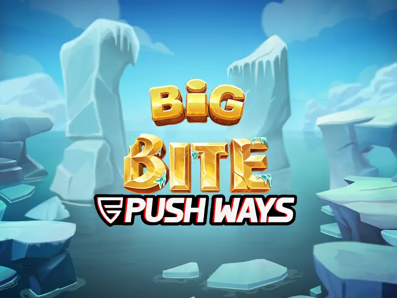 Imagem do jogo Big Bite Push Ways no win656